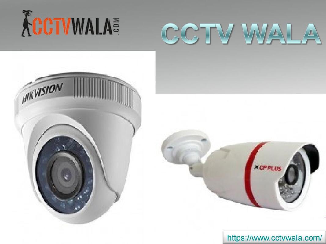 CCTV Delhi